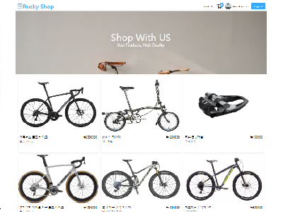 Shoppy Project