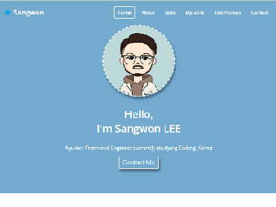 Clone coding Website